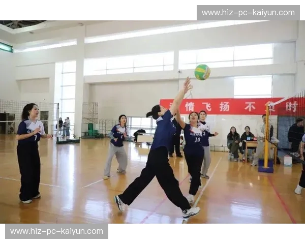 排球体育馆——释放热情，拥抱飞扬